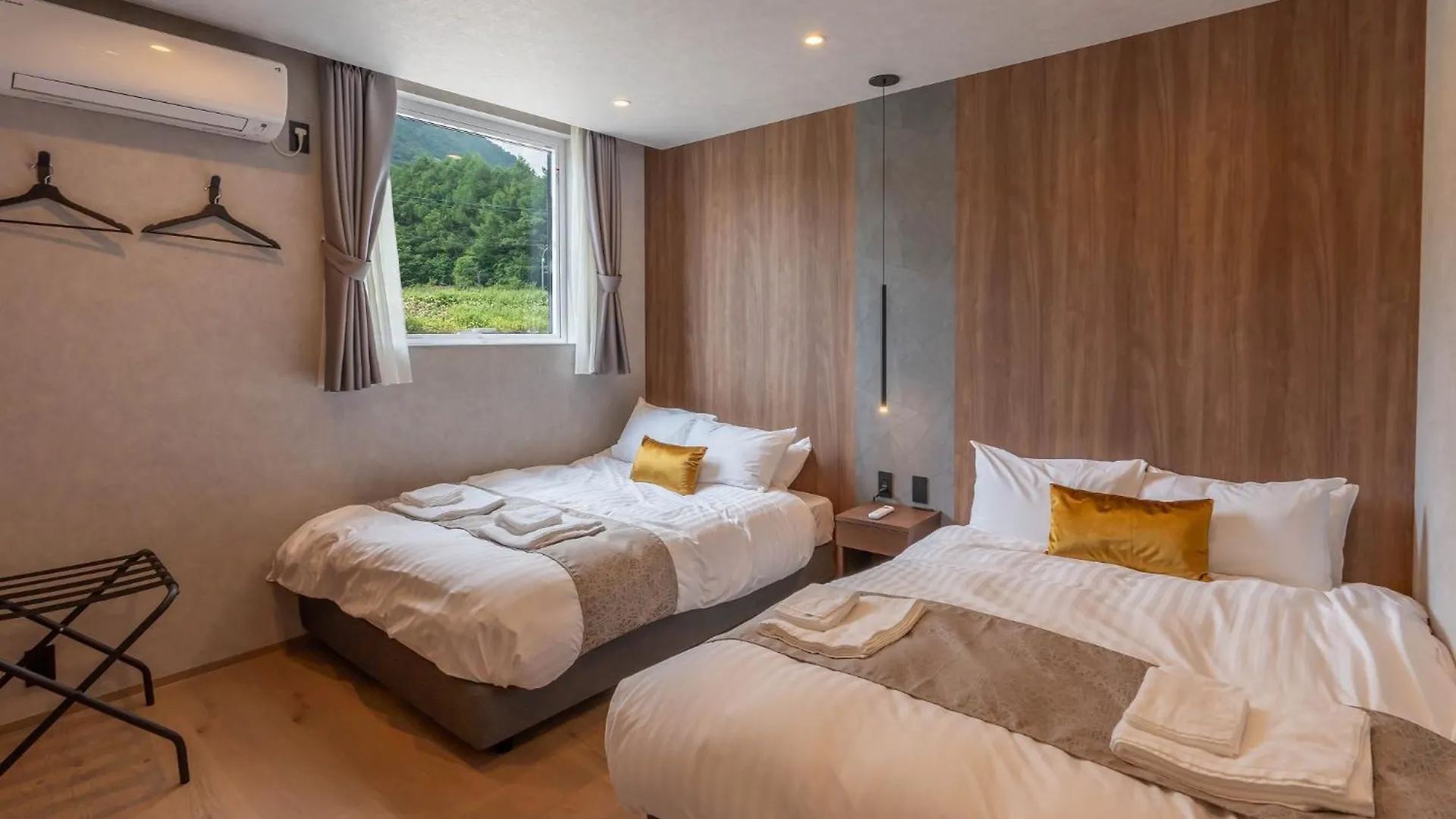 Villa Japavista Rusutsu Japan