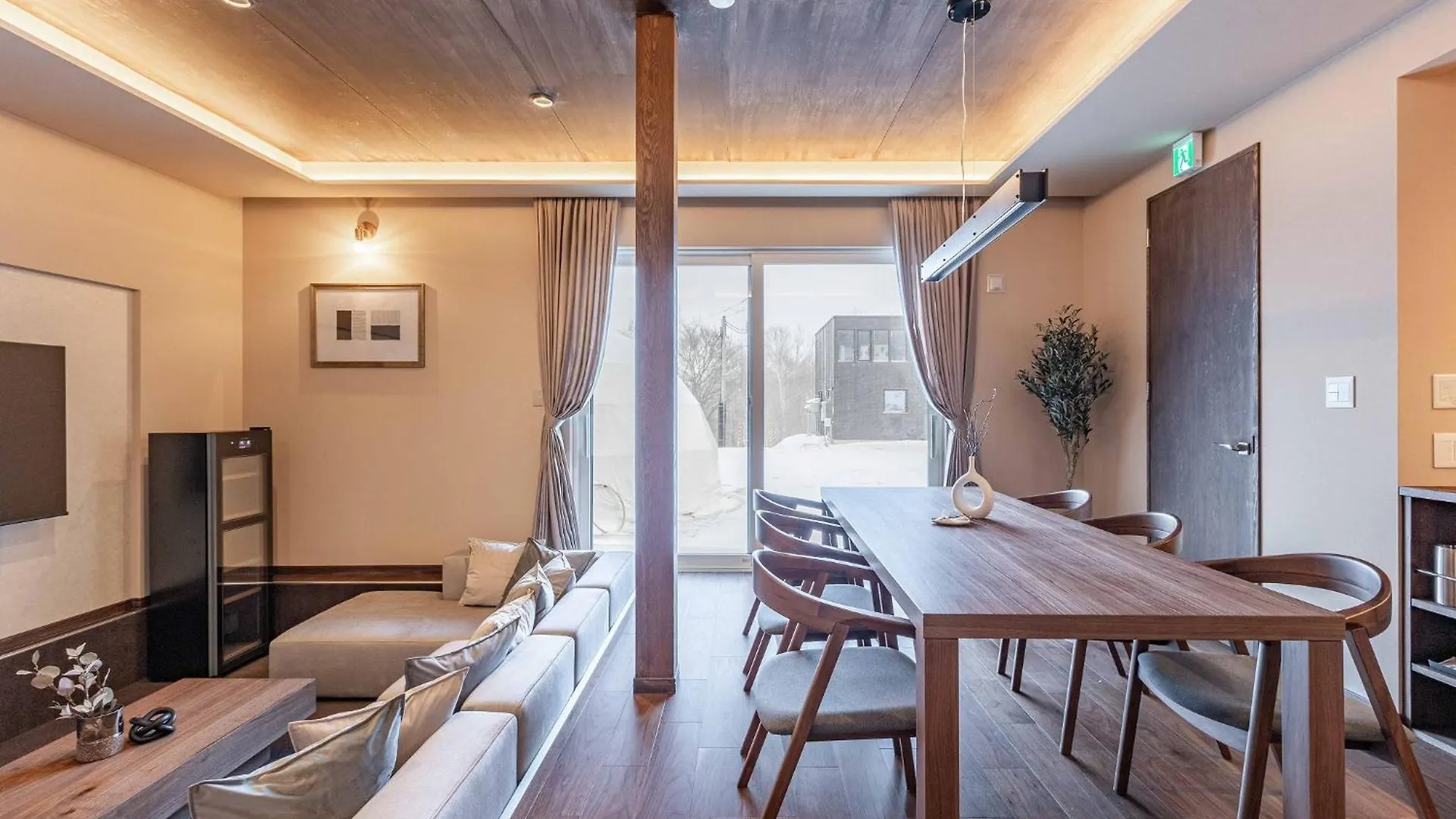 Japavista Rusutsu Villa 0*,  Japan